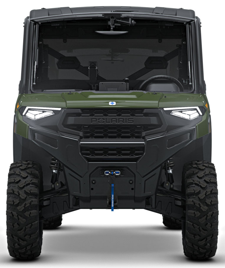 2027 Polaris Ranger Crew XP 1000 NorthStar Ultimate 6