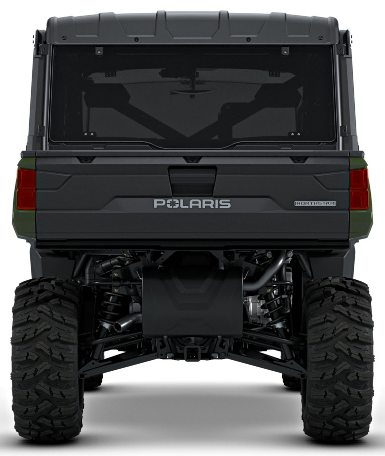 2027 Polaris Ranger Crew XP 1000 NorthStar Ultimate 9