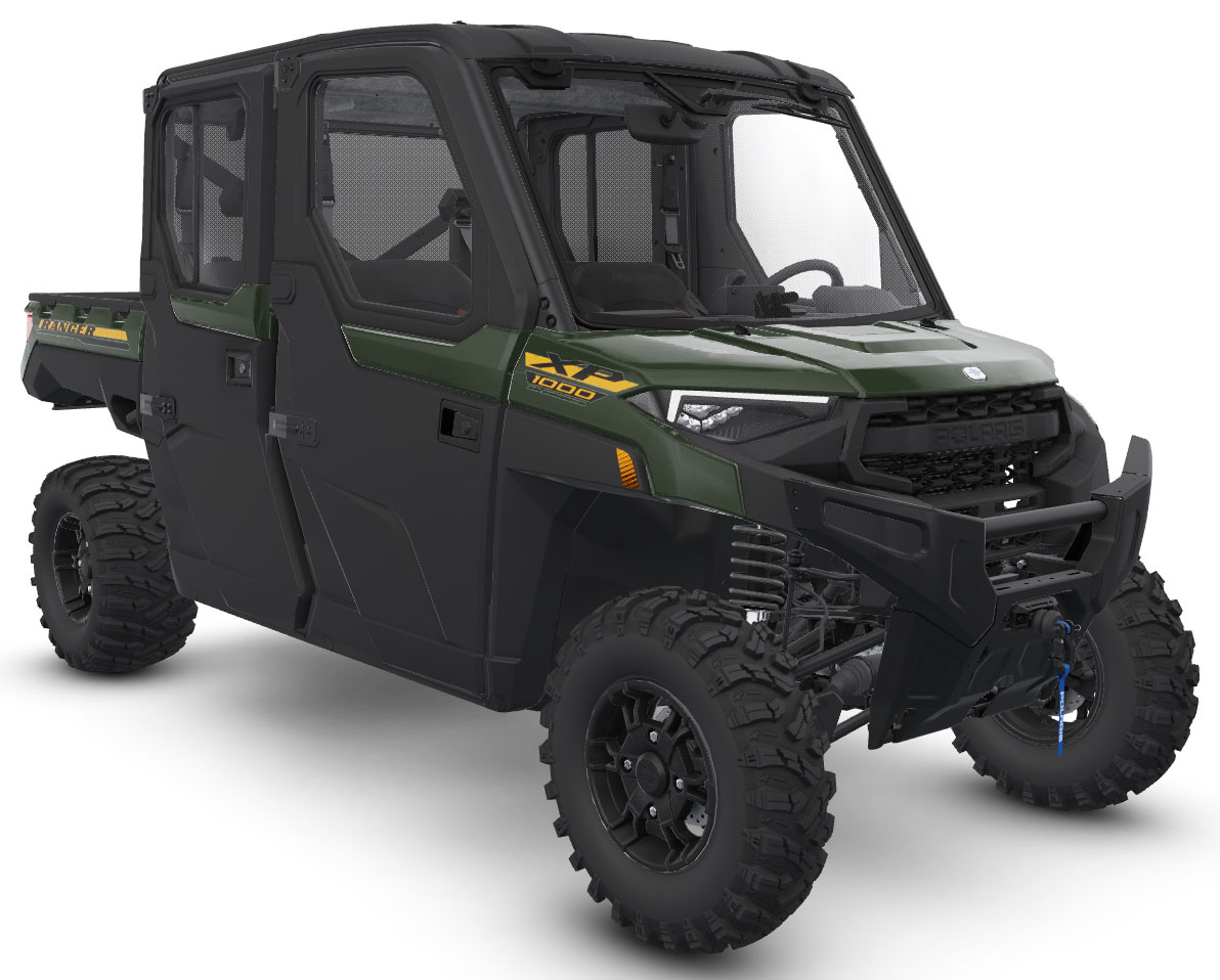 2027 Polaris Ranger Crew XP 1000 NorthStar Ultimate 3