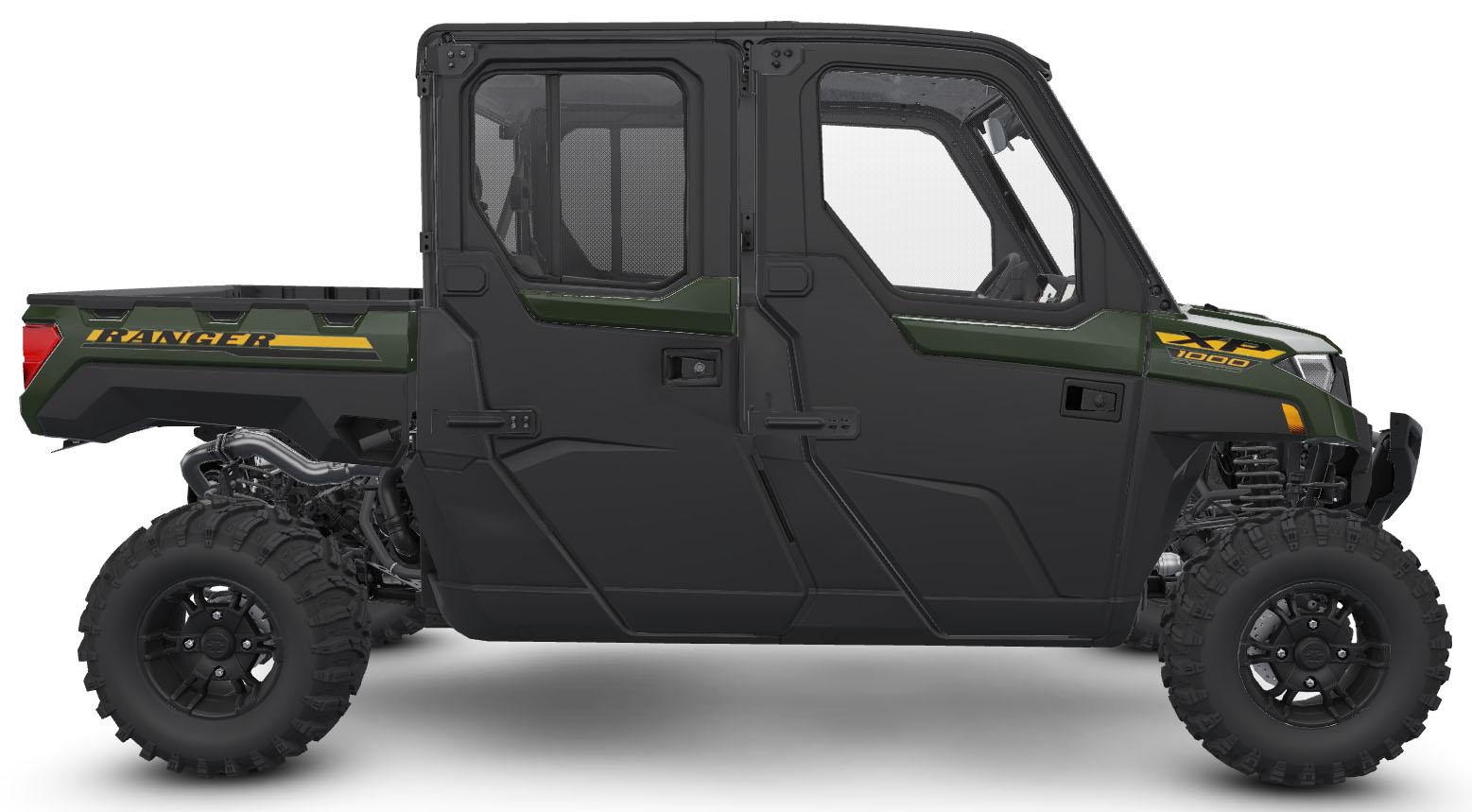 2027 Polaris Ranger Crew XP 1000 NorthStar Ultimate 4