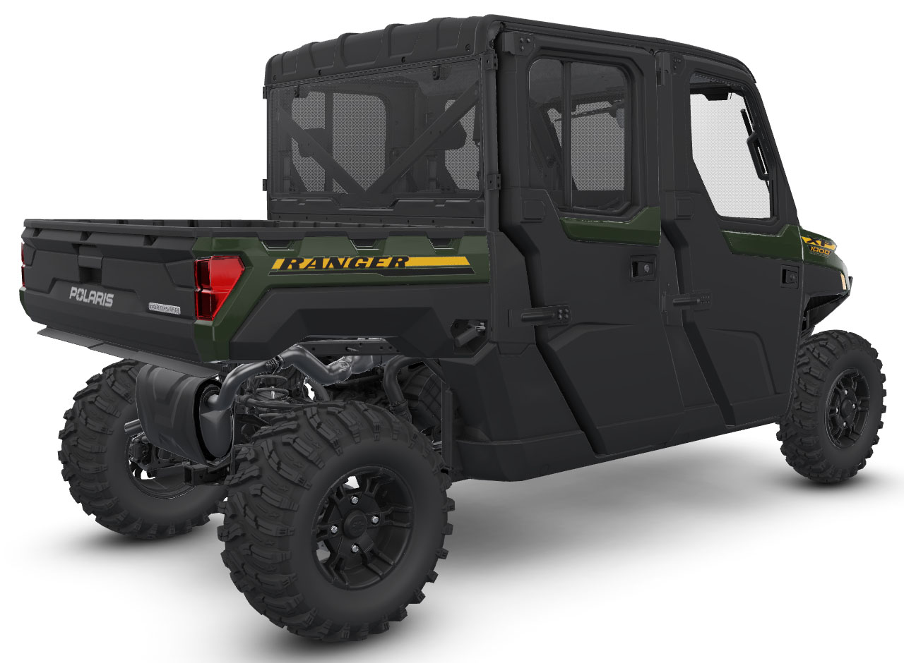 2027 Polaris Ranger Crew XP 1000 NorthStar Ultimate 7
