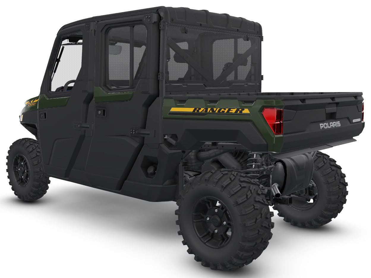 2027 Polaris Ranger Crew XP 1000 NorthStar Ultimate 8