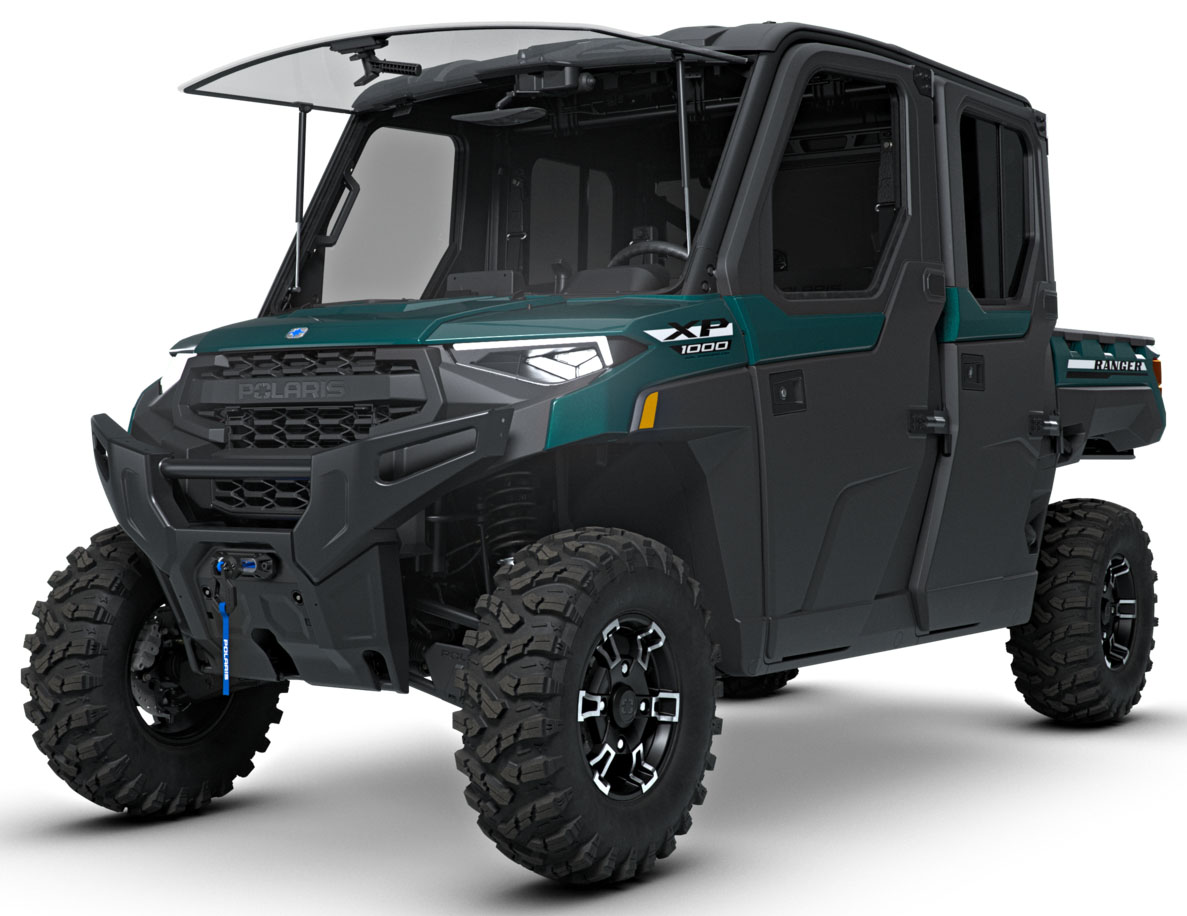 2027 Polaris Ranger Crew XP 1000 NorthStar Ultimate 5