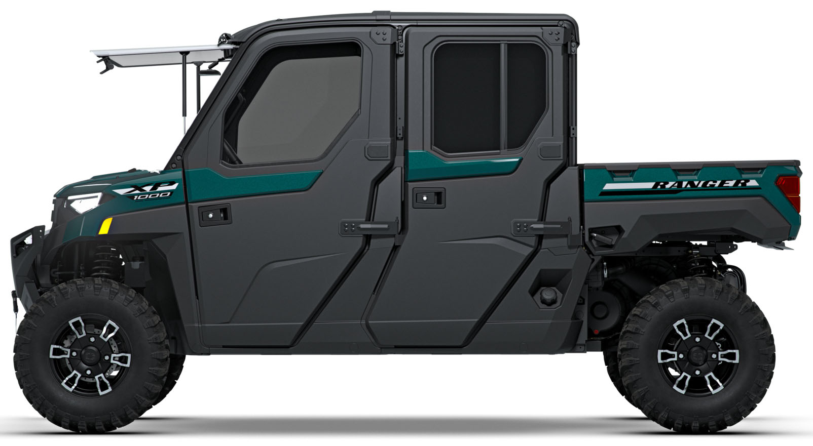 2027 Polaris Ranger Crew XP 1000 NorthStar Ultimate 8