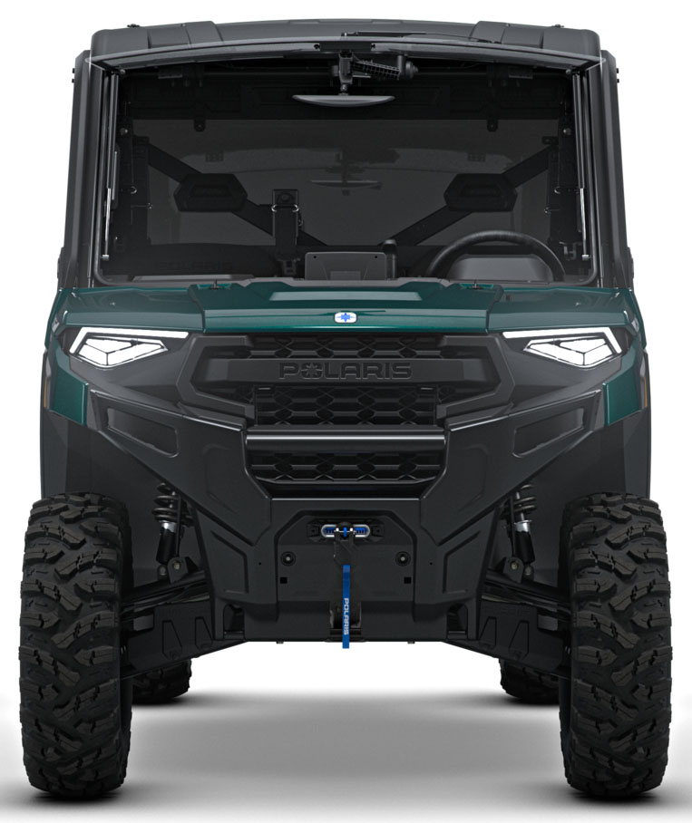 2027 Polaris Ranger Crew XP 1000 NorthStar Ultimate 9