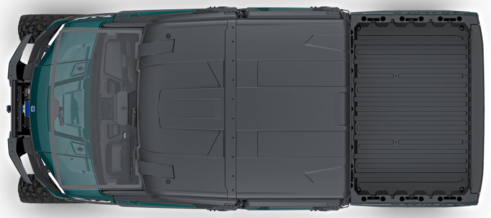 2027 Polaris Ranger Crew XP 1000 NorthStar Ultimate 9