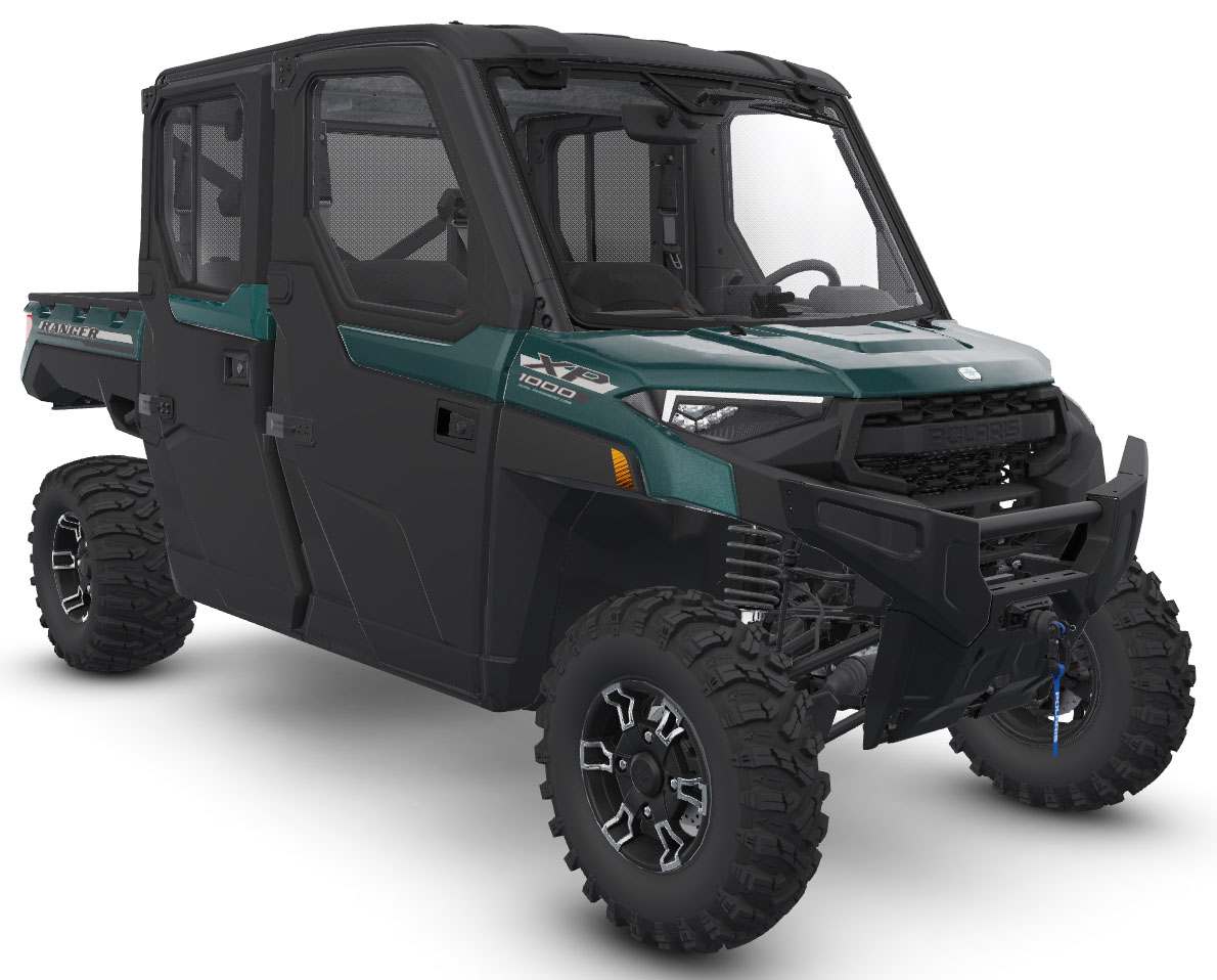 2027 Polaris Ranger Crew XP 1000 NorthStar Ultimate 6