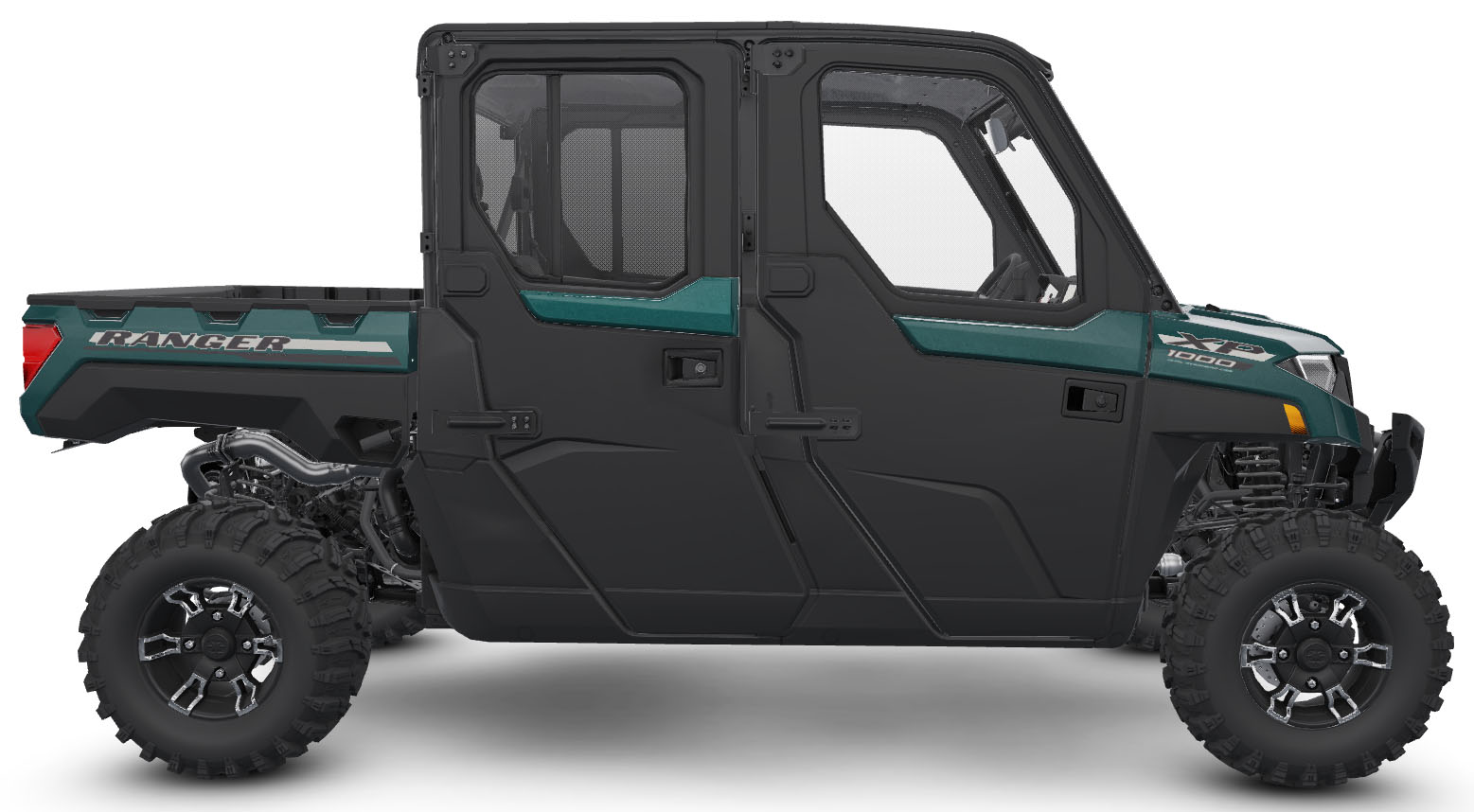2027 Polaris Ranger Crew XP 1000 NorthStar Ultimate 7