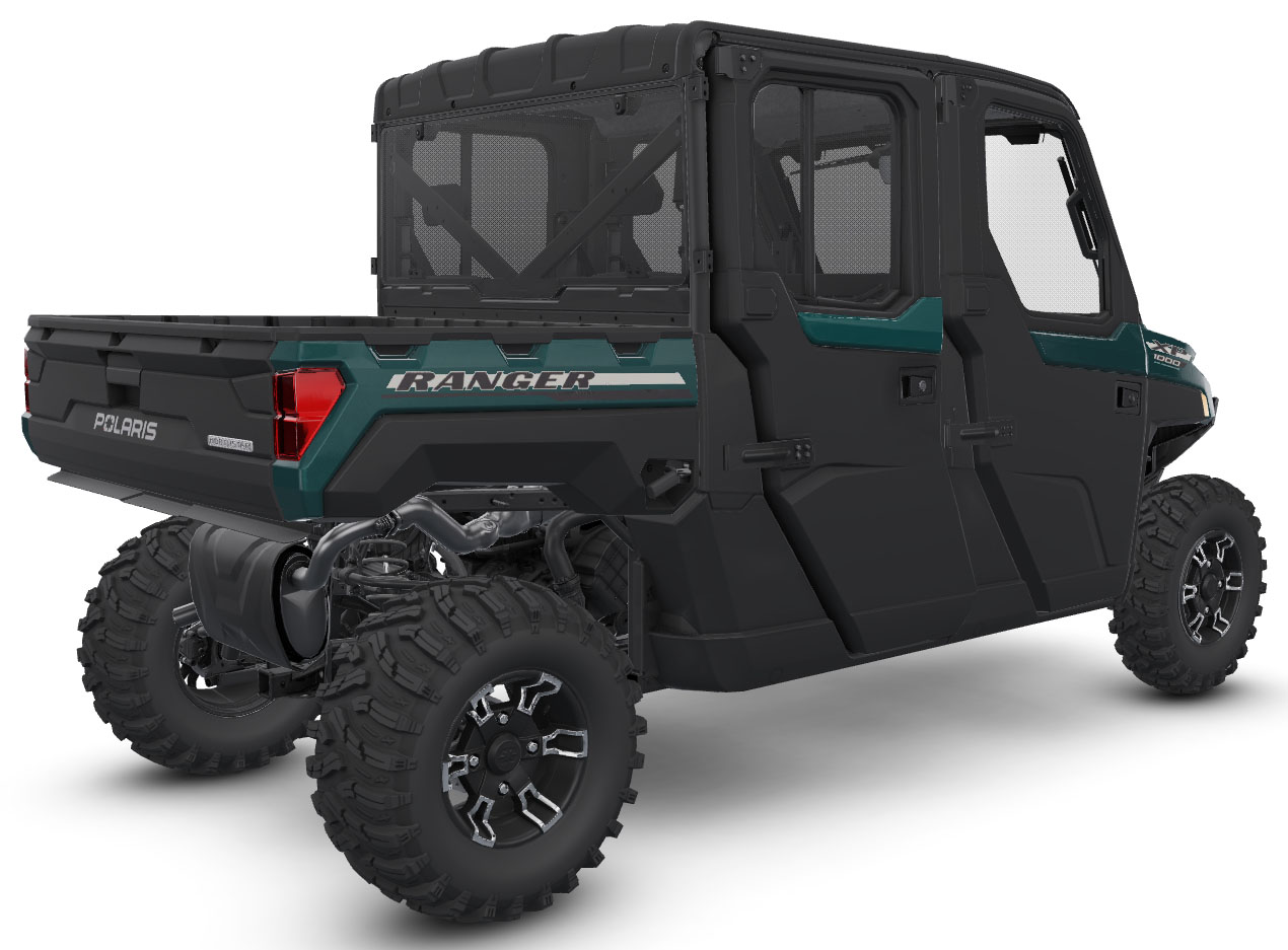 2027 Polaris Ranger Crew XP 1000 NorthStar Ultimate 10