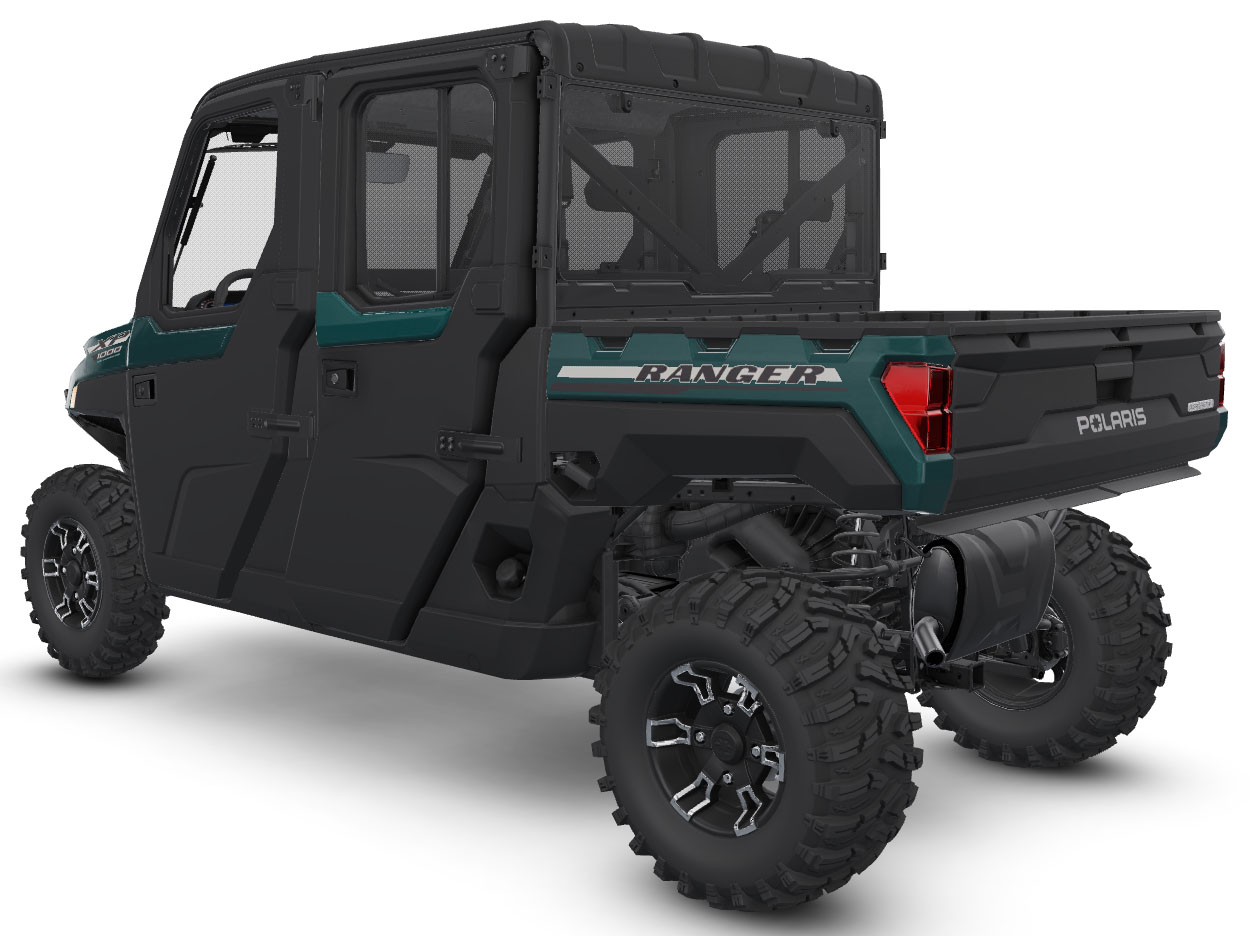 2027 Polaris Ranger Crew XP 1000 NorthStar Ultimate 11