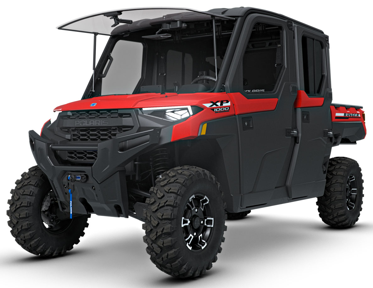 2027 Polaris Ranger Crew XP 1000 NorthStar Ultimate for sale 1256004