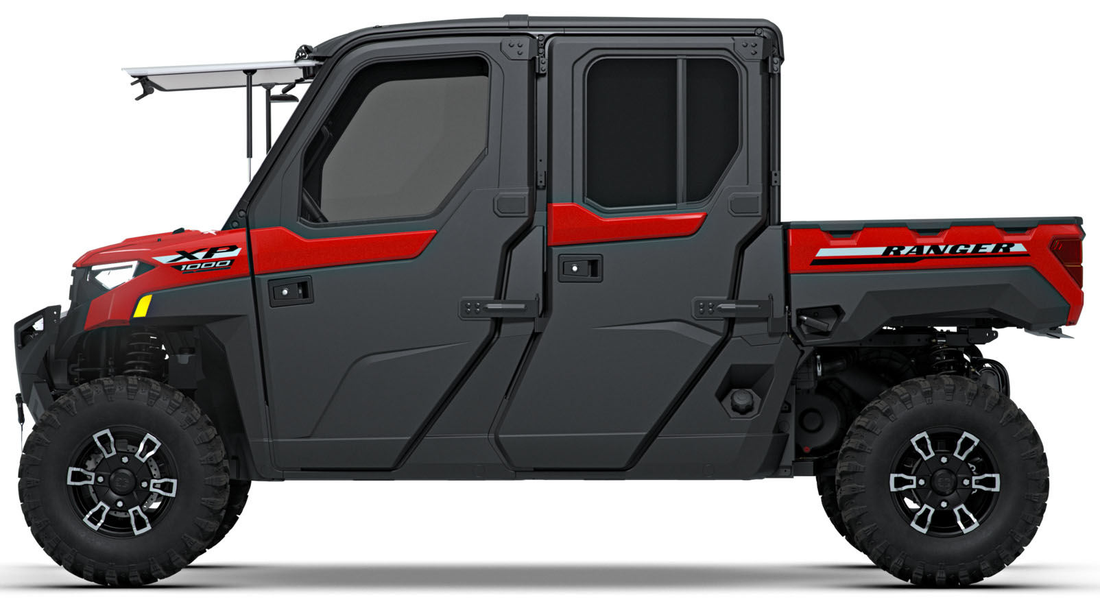2027 Polaris Ranger Crew XP 1000 NorthStar Ultimate 5