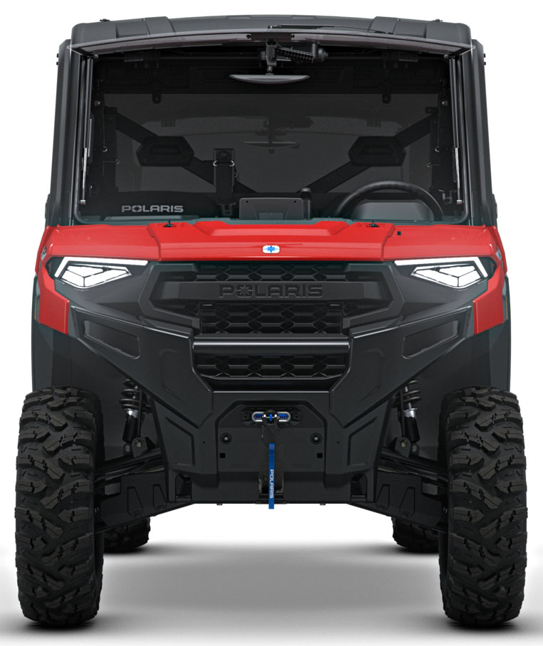 2027 Polaris Ranger Crew XP 1000 NorthStar Ultimate 6