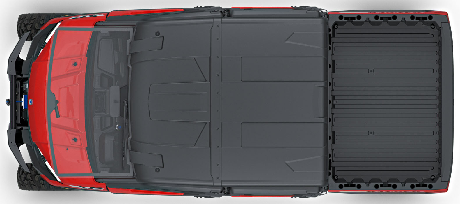 2027 Polaris Ranger Crew XP 1000 NorthStar Ultimate 10
