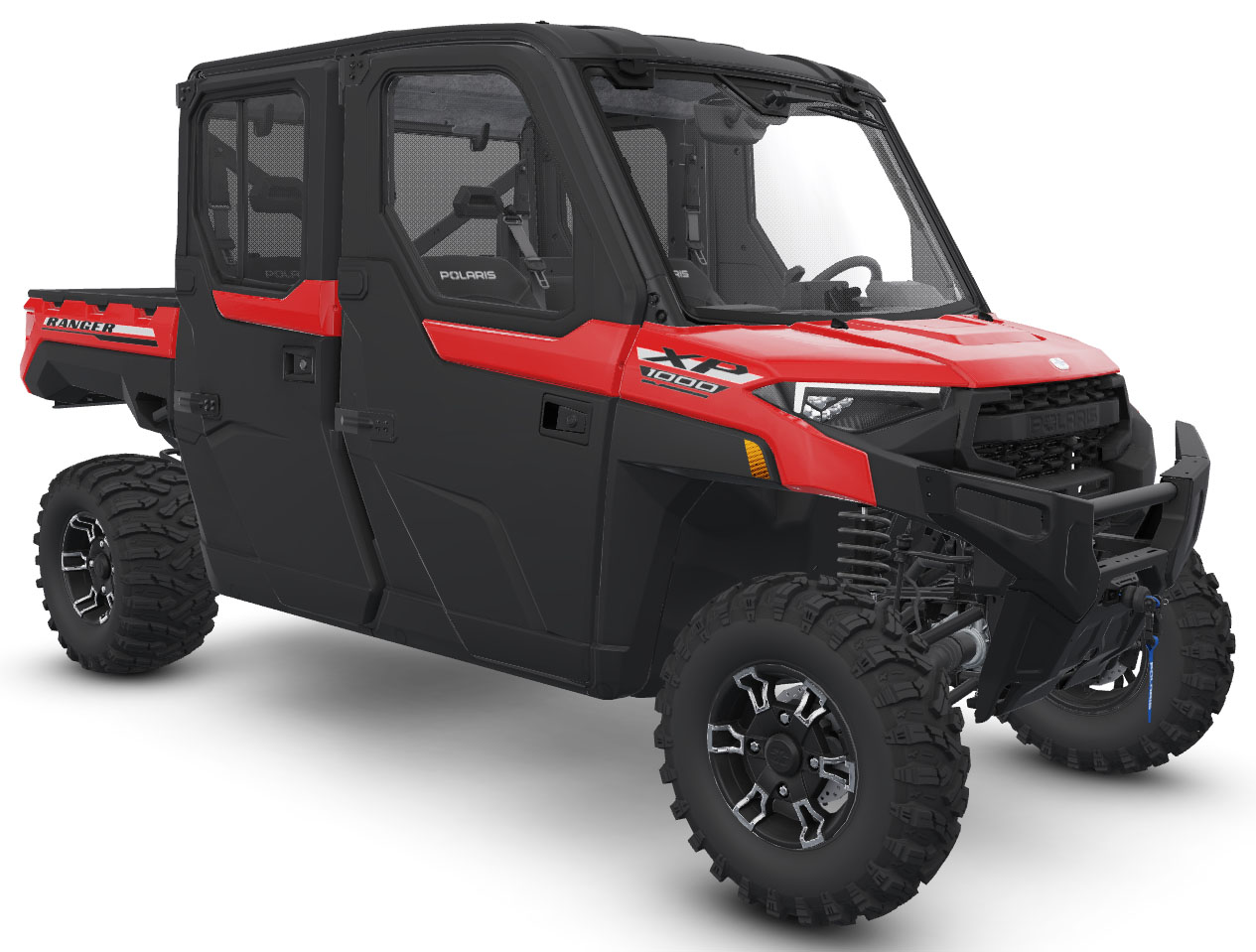 2027 Polaris Ranger Crew XP 1000 NorthStar Ultimate 3