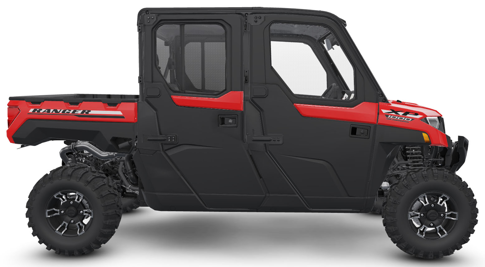 2027 Polaris Ranger Crew XP 1000 NorthStar Ultimate 4