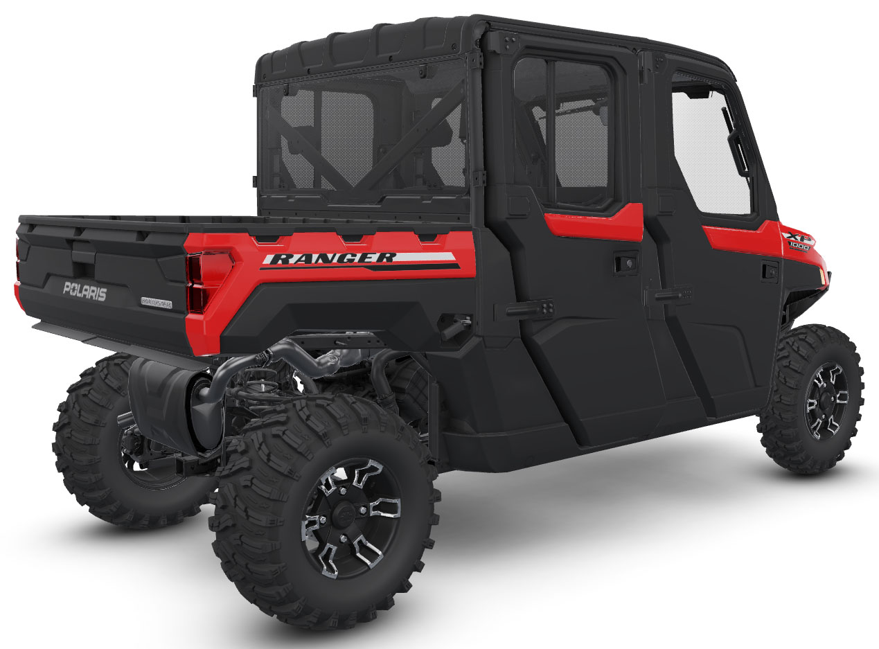 2027 Polaris Ranger Crew XP 1000 NorthStar Ultimate 7
