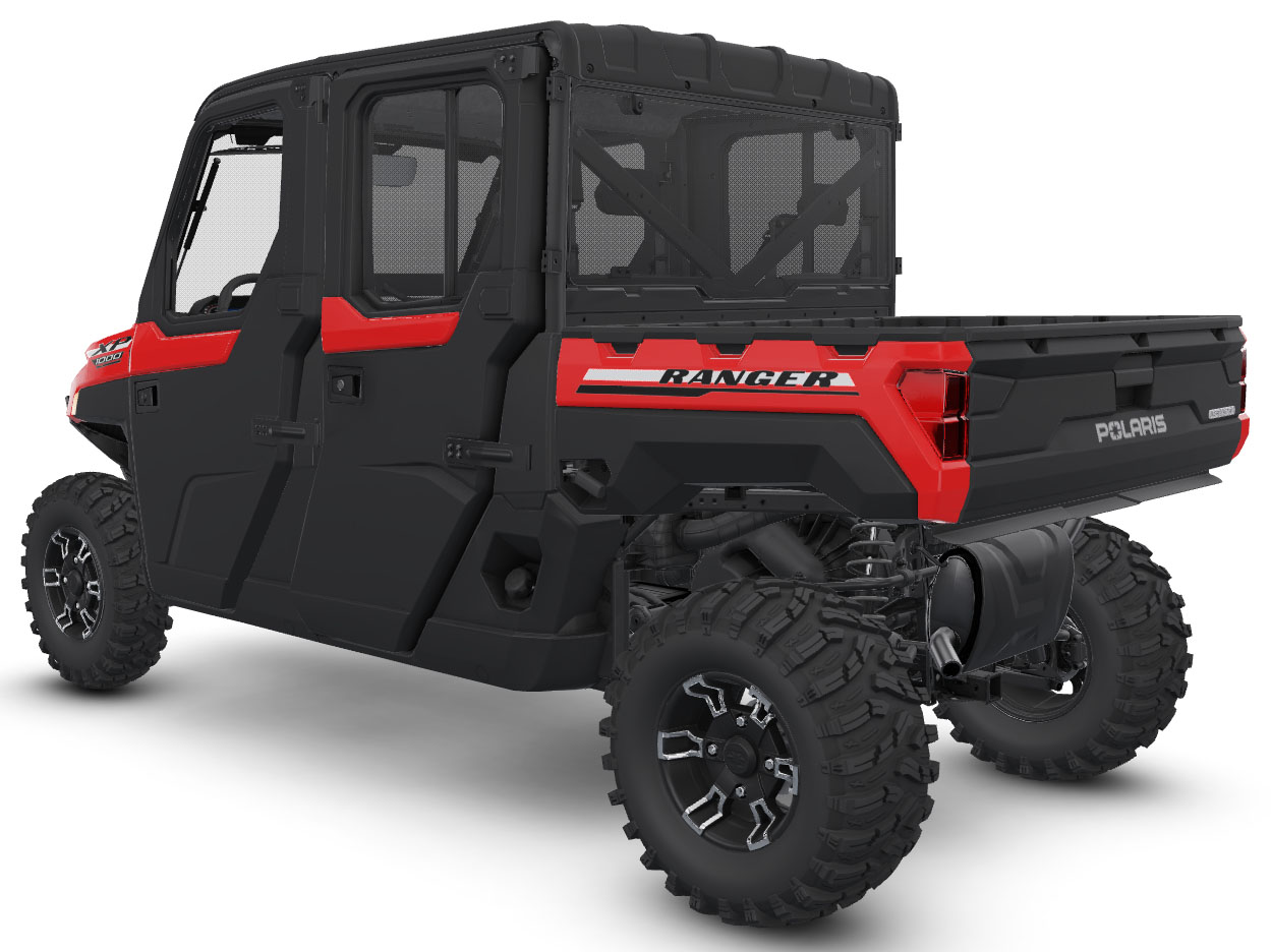 2027 Polaris Ranger Crew XP 1000 NorthStar Ultimate 8