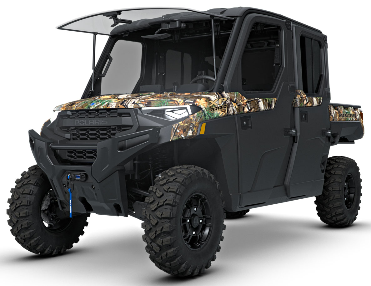 2027 Polaris Ranger Crew XP 1000 NorthStar Ultimate 2