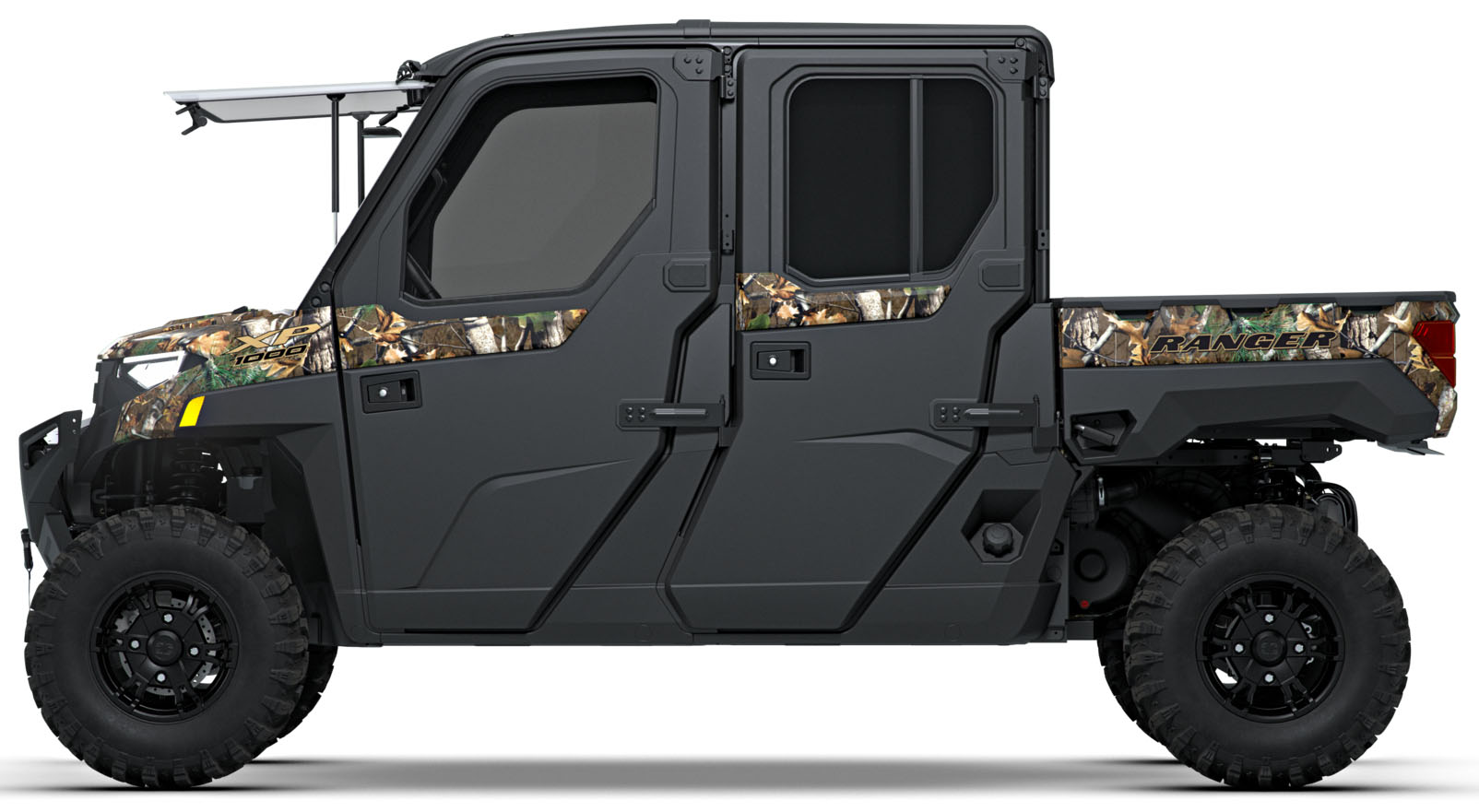 2027 Polaris Ranger Crew XP 1000 NorthStar Ultimate 5