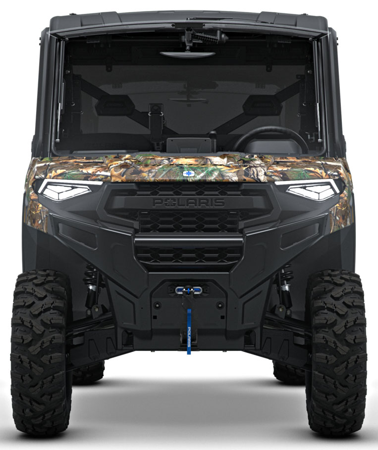2027 Polaris Ranger Crew XP 1000 NorthStar Ultimate 6