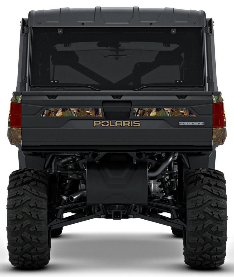 2027 Polaris Ranger Crew XP 1000 NorthStar Ultimate 9