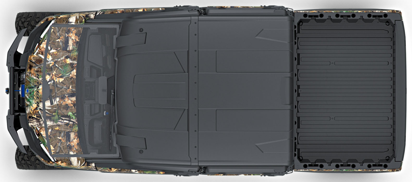 2027 Polaris Ranger Crew XP 1000 NorthStar Ultimate 10