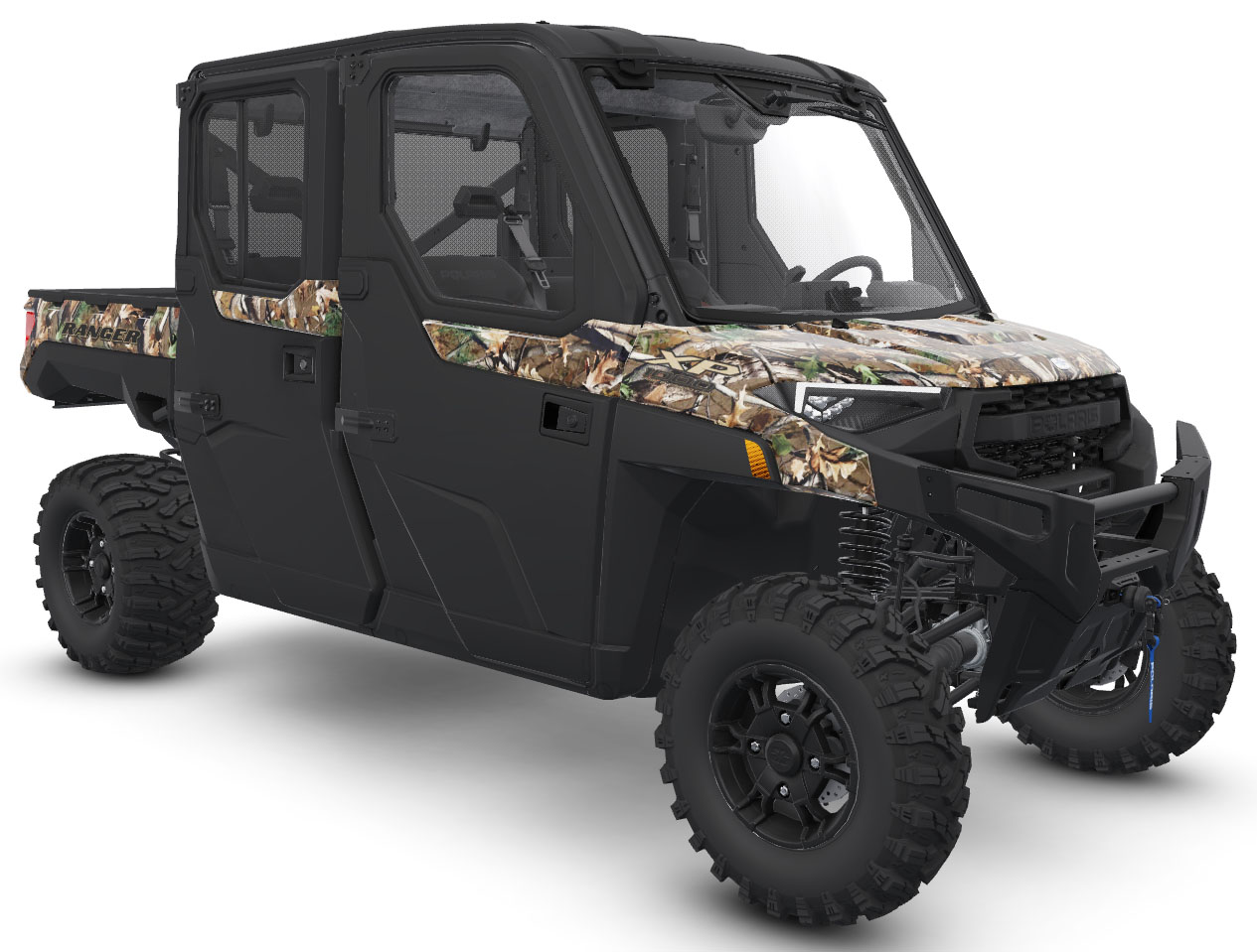 2027 Polaris Ranger Crew XP 1000 NorthStar Ultimate 3
