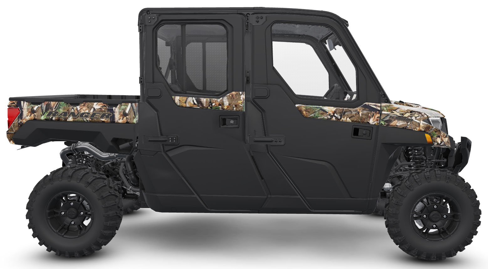 2027 Polaris Ranger Crew XP 1000 NorthStar Ultimate 4