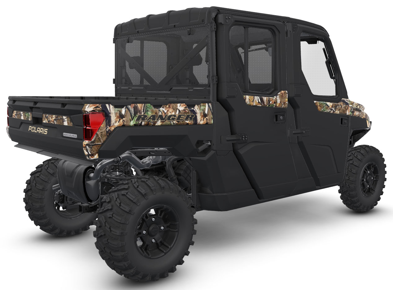 2027 Polaris Ranger Crew XP 1000 NorthStar Ultimate 7