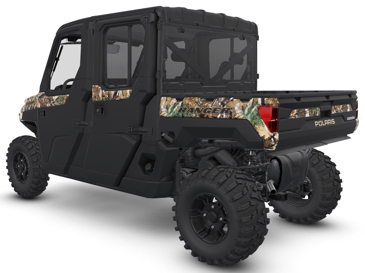 2027 Polaris Ranger Crew XP 1000 NorthStar Ultimate 8