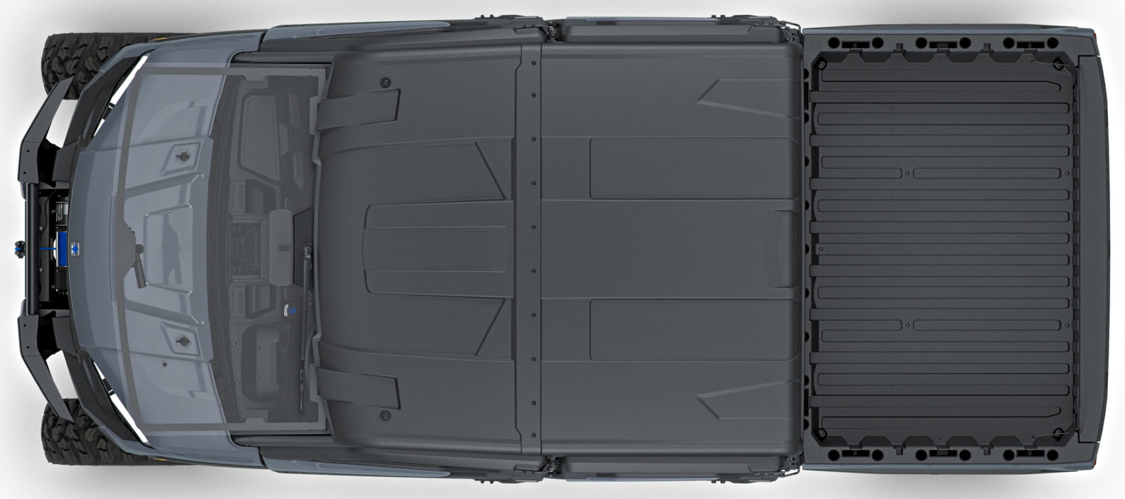 2027 Polaris Ranger Crew XP 1000 NorthStar Ultimate 9