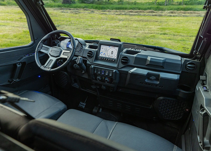 2027 Polaris Ranger Crew XP 1000 NorthStar Ultimate 10