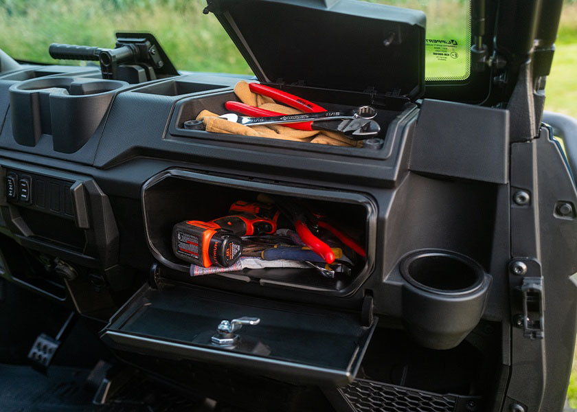 2027 Polaris Ranger Crew XP 1000 NorthStar Ultimate 11