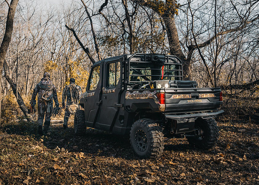 2027 Polaris Ranger Crew XP 1000 NorthStar Ultimate in Sunman, Indiana - Photo 23