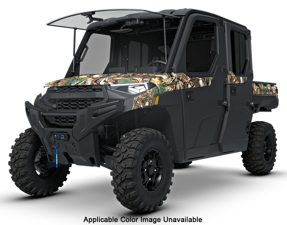 2027 Polaris Ranger Crew XP 1000 NorthStar Ultimate - Light Tint in Sunman, Indiana - Photo 1