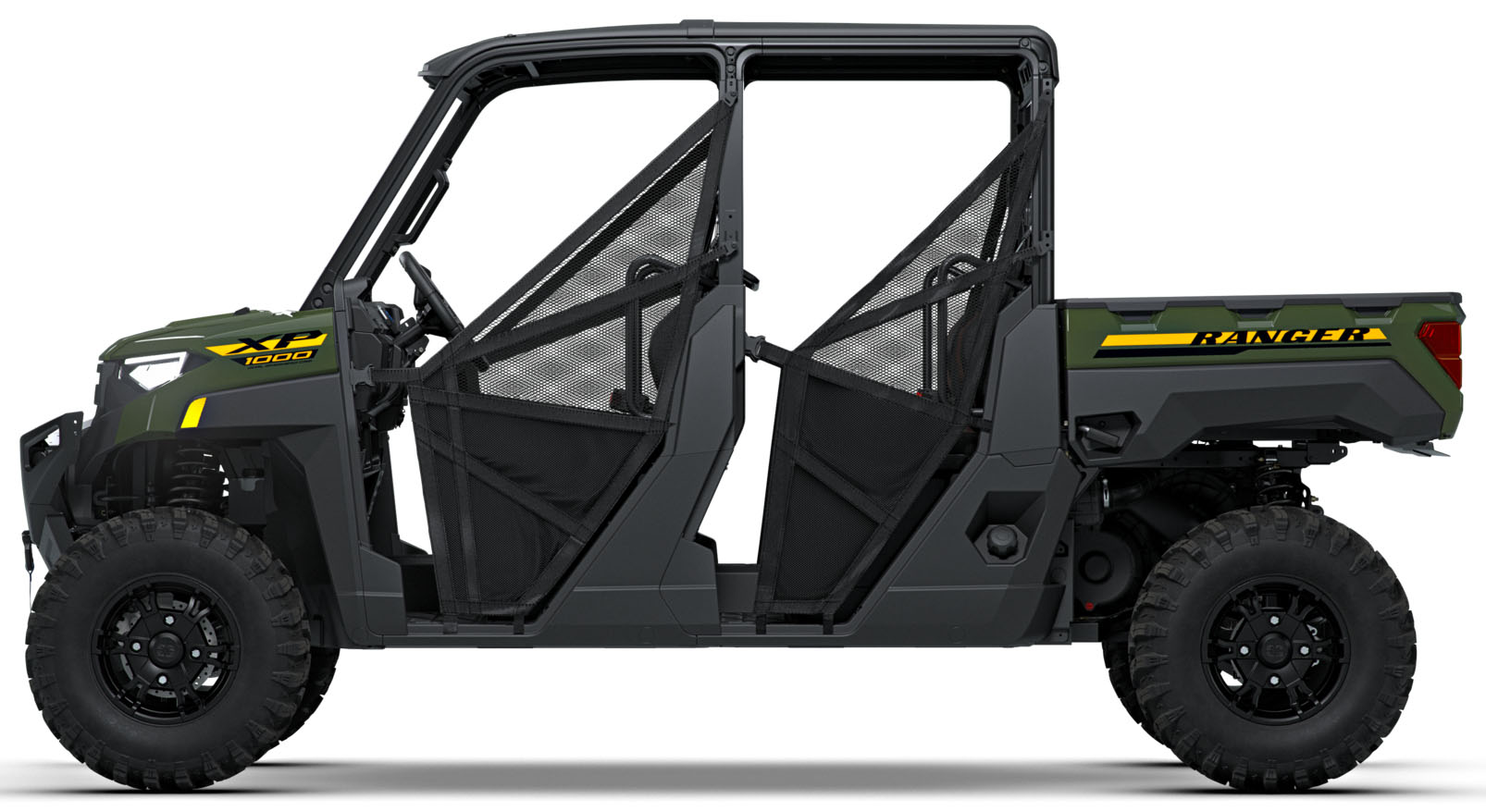 New 2027 Polaris Ranger Crew XP 1000 Premium | Utility Vehicles in