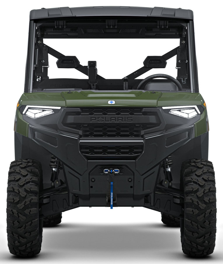 2027 Polaris Ranger Crew XP 1000 Premium Utility Vehicles Durant
