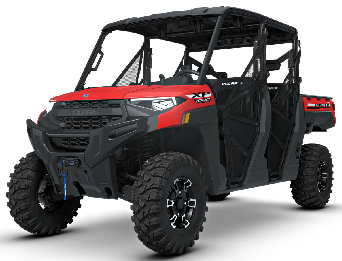 2027 Polaris Ranger Crew XP 1000 Premium for sale 1312025