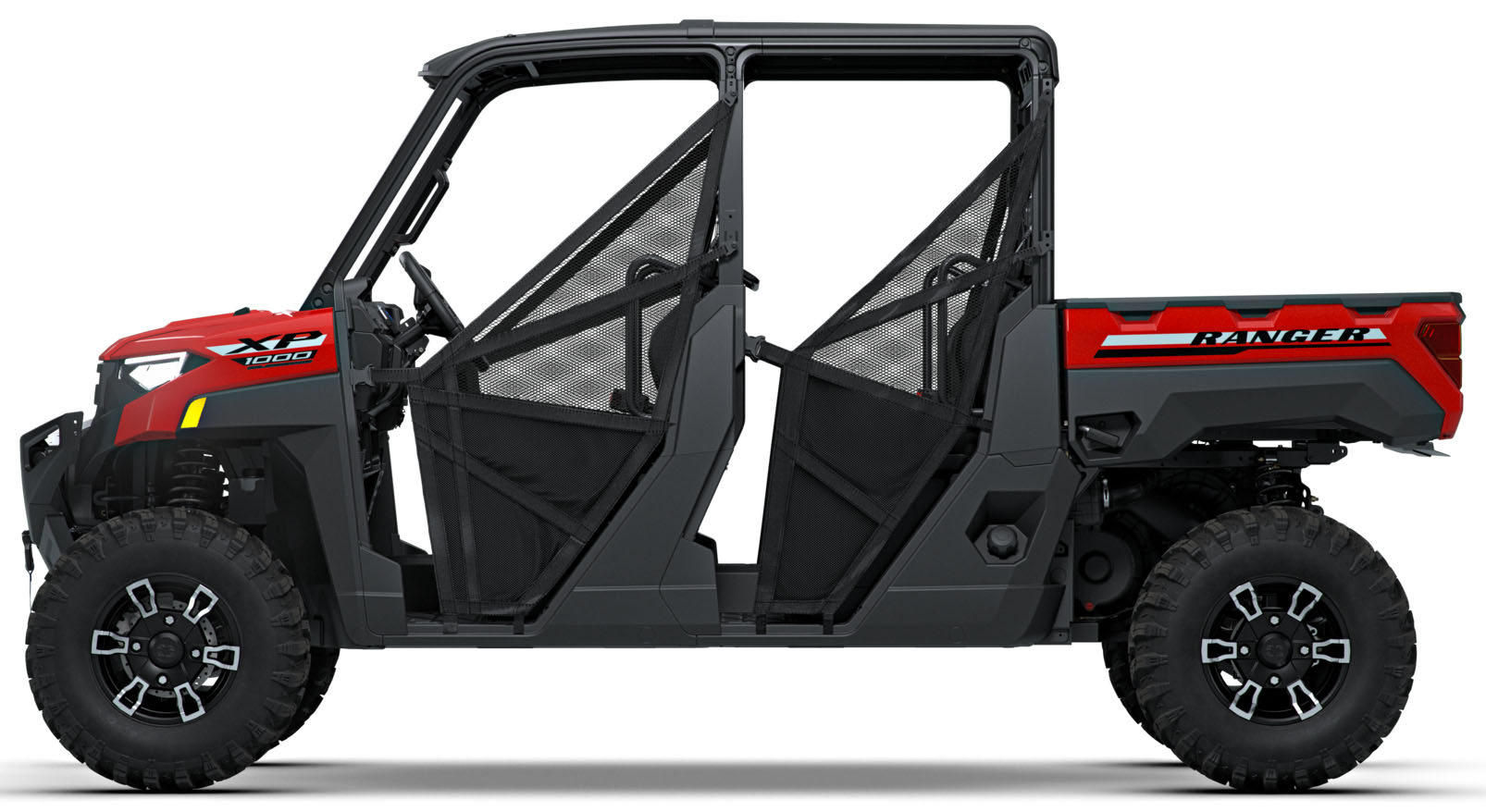 2027 Polaris Ranger Crew XP 1000 Premium Utility Vehicles Durant