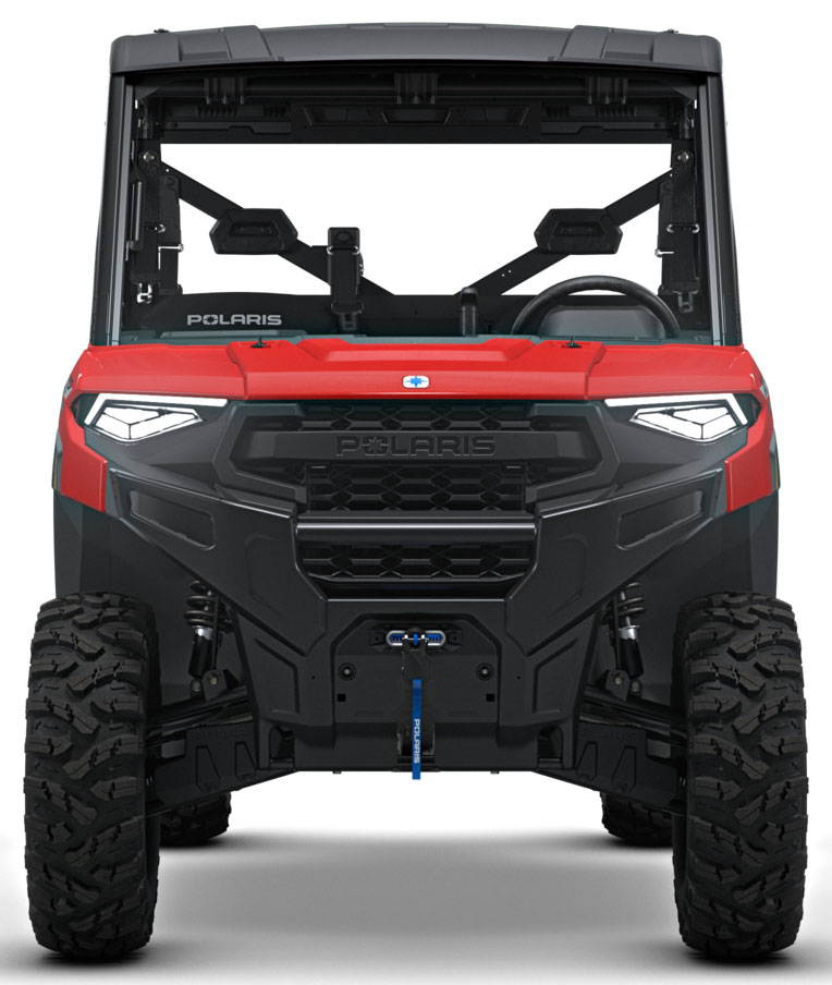 2027 Polaris Ranger Crew XP 1000 Premium in Sunman, Indiana - Photo 5