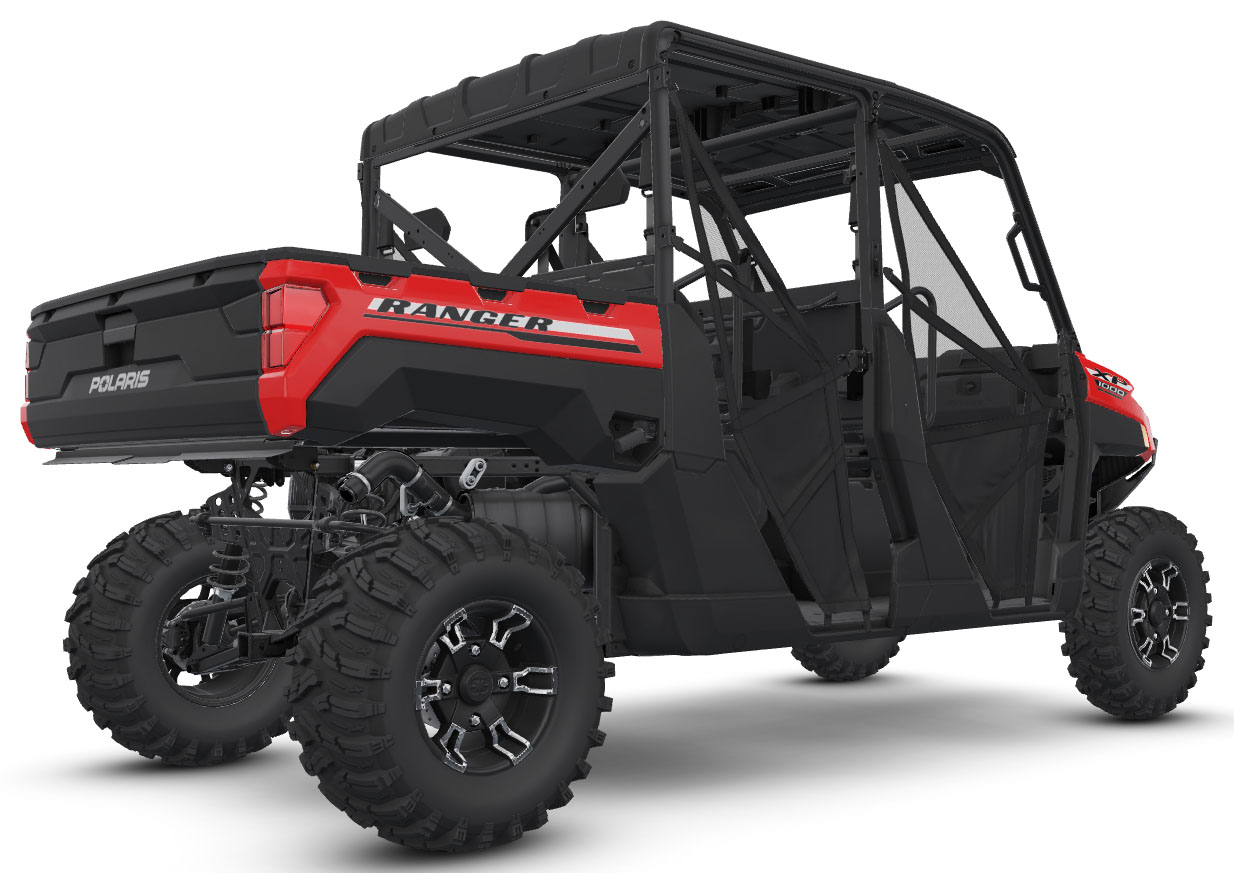 2027 Polaris Ranger Crew XP 1000 Premium in Sunman, Indiana - Photo 6