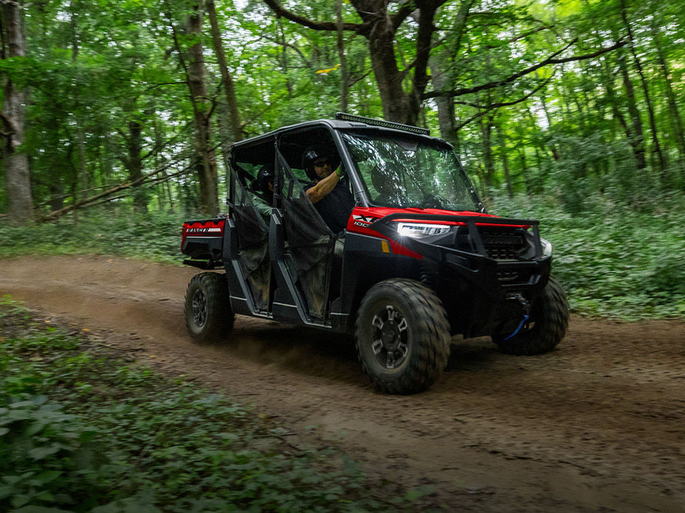 2027 Polaris Ranger Crew XP 1000 Premium Utility Vehicles Durant
