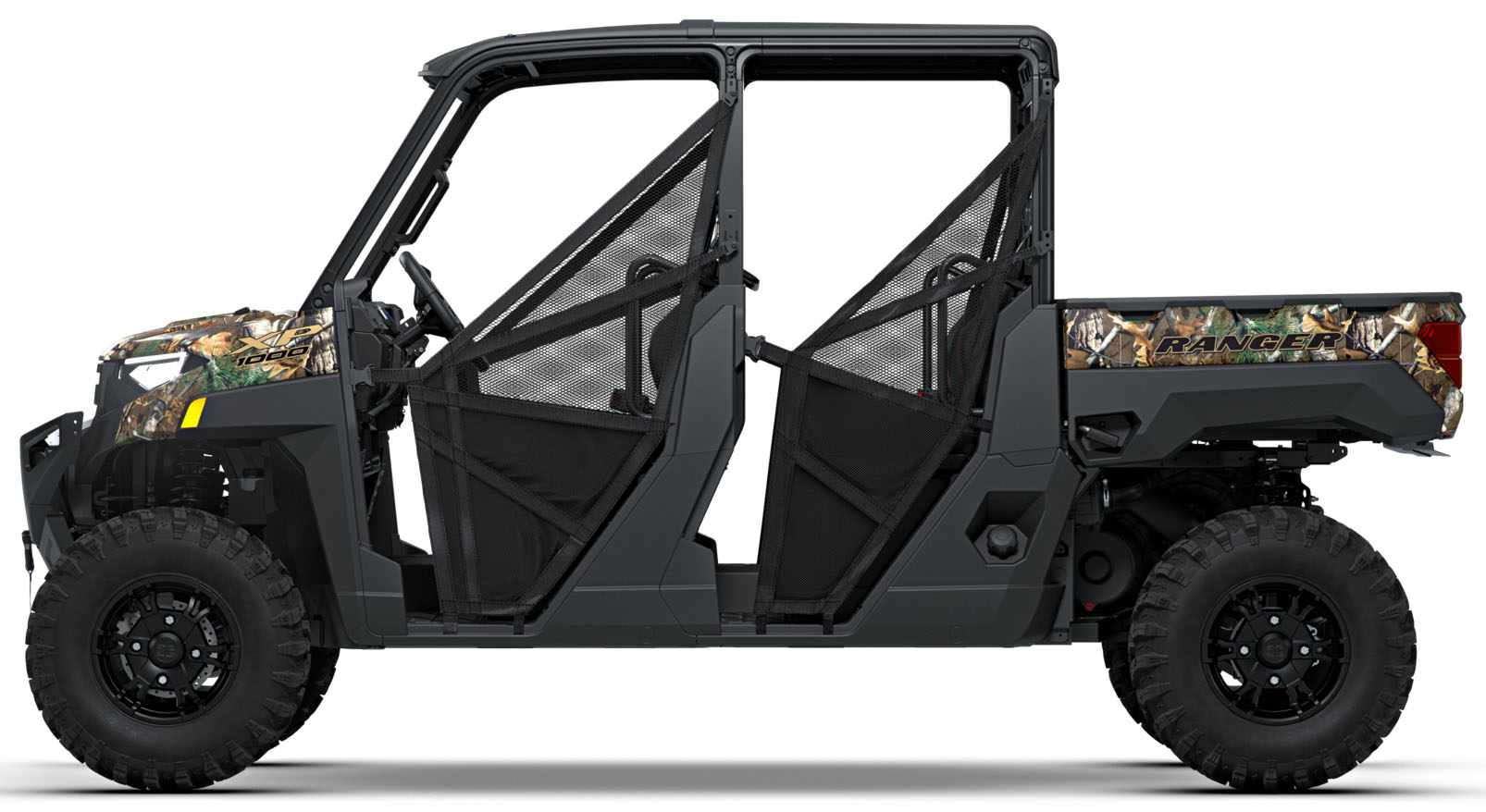 2027 Polaris Ranger Crew XP 1000 Premium in Sunman, Indiana - Photo 4