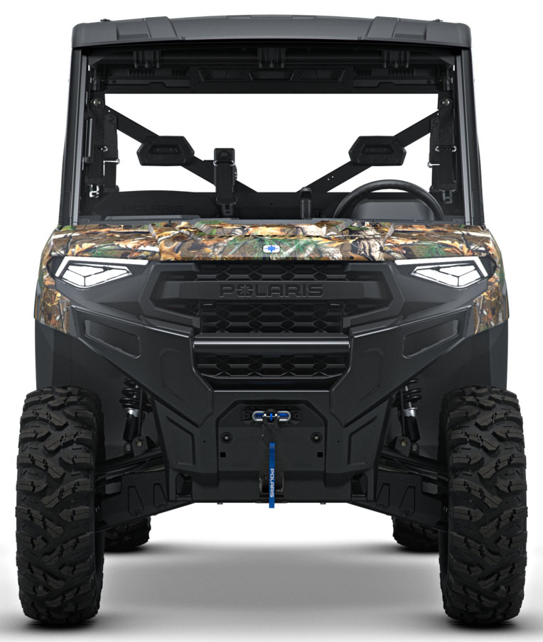 2027 Polaris Ranger Crew XP 1000 Premium in Sunman, Indiana - Photo 5