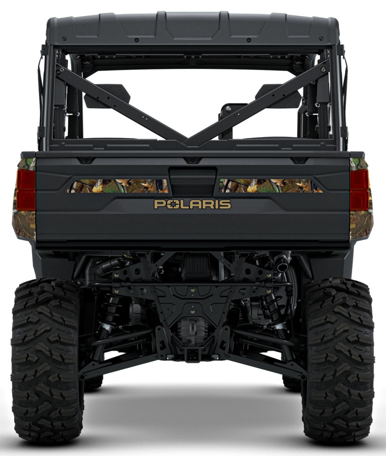 2027 Polaris Ranger Crew XP 1000 Premium in Sunman, Indiana - Photo 8