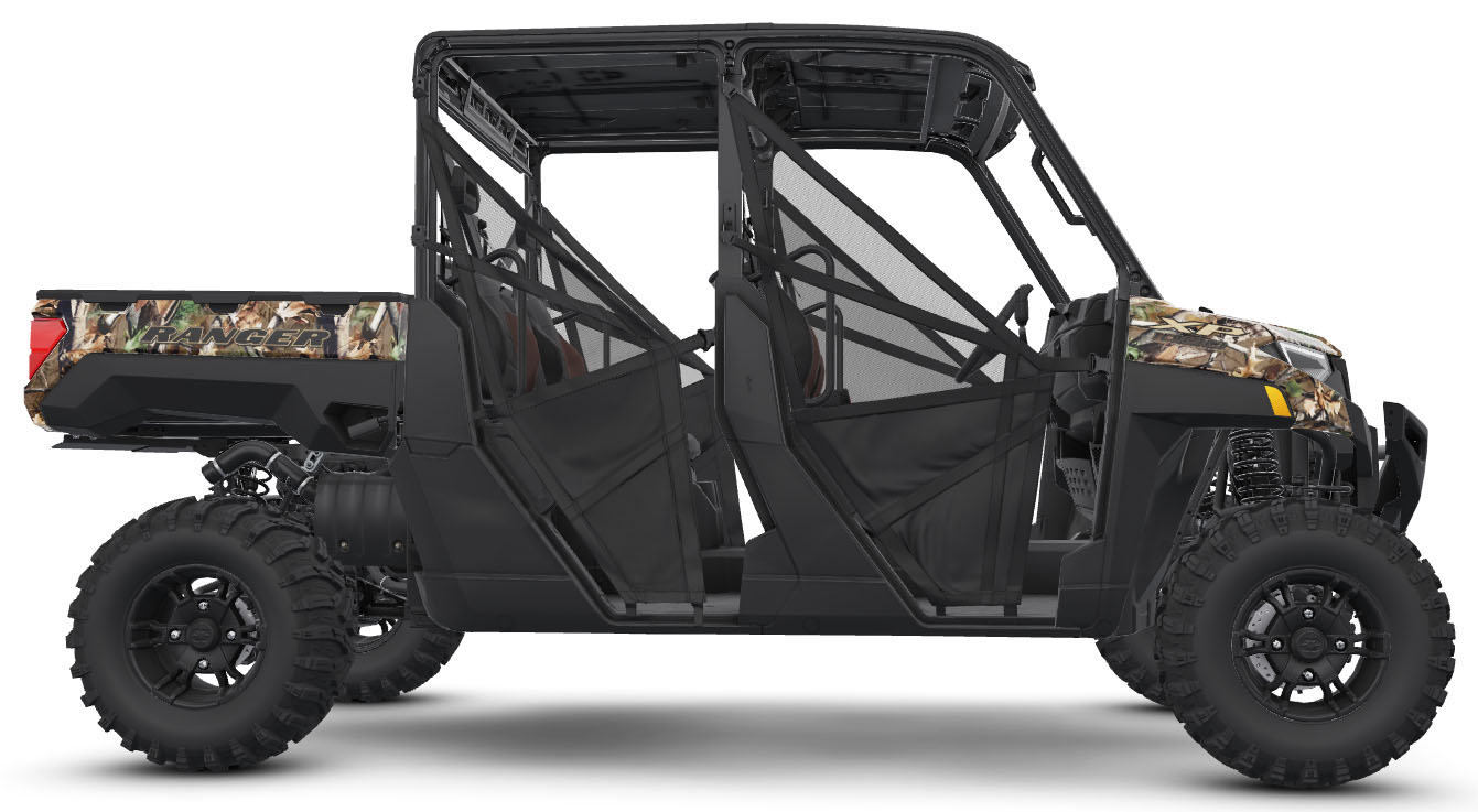 2027 Polaris Ranger Crew XP 1000 Premium in Sunman, Indiana - Photo 3