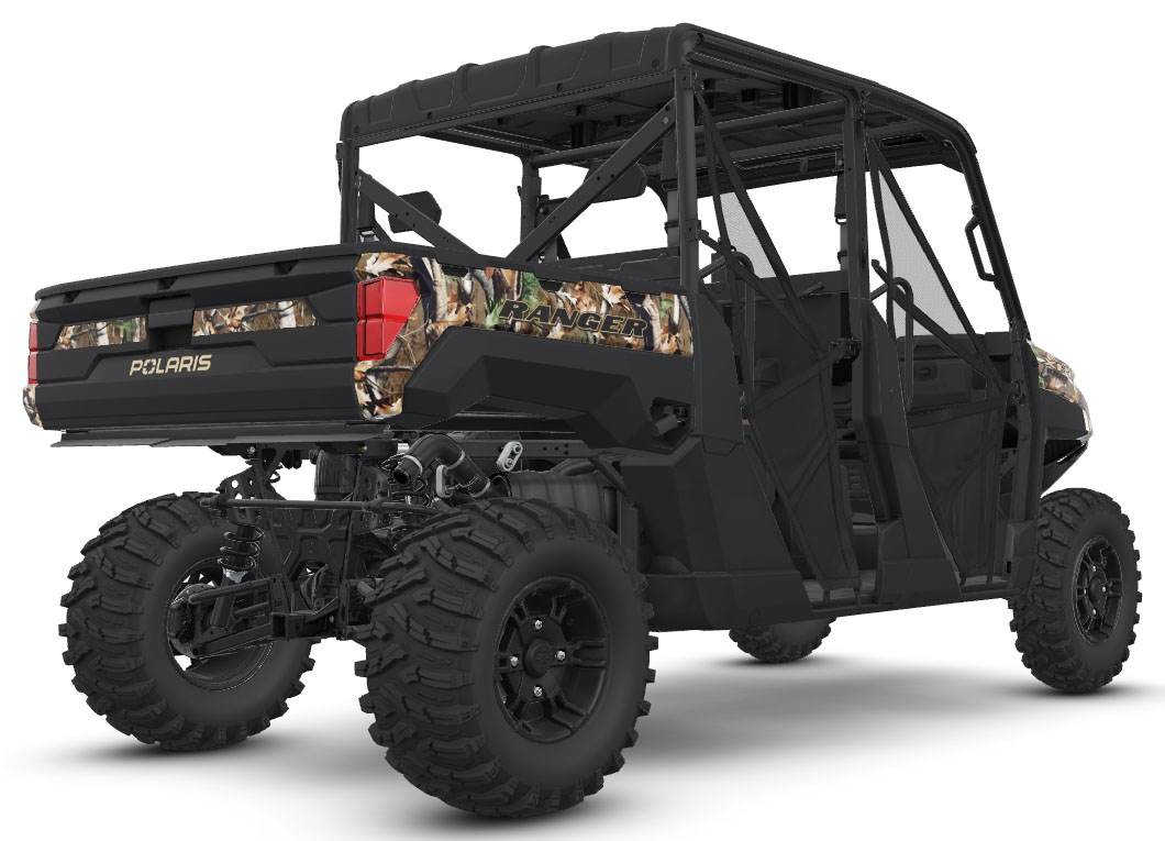 2027 Polaris Ranger Crew XP 1000 Premium in Sunman, Indiana - Photo 6