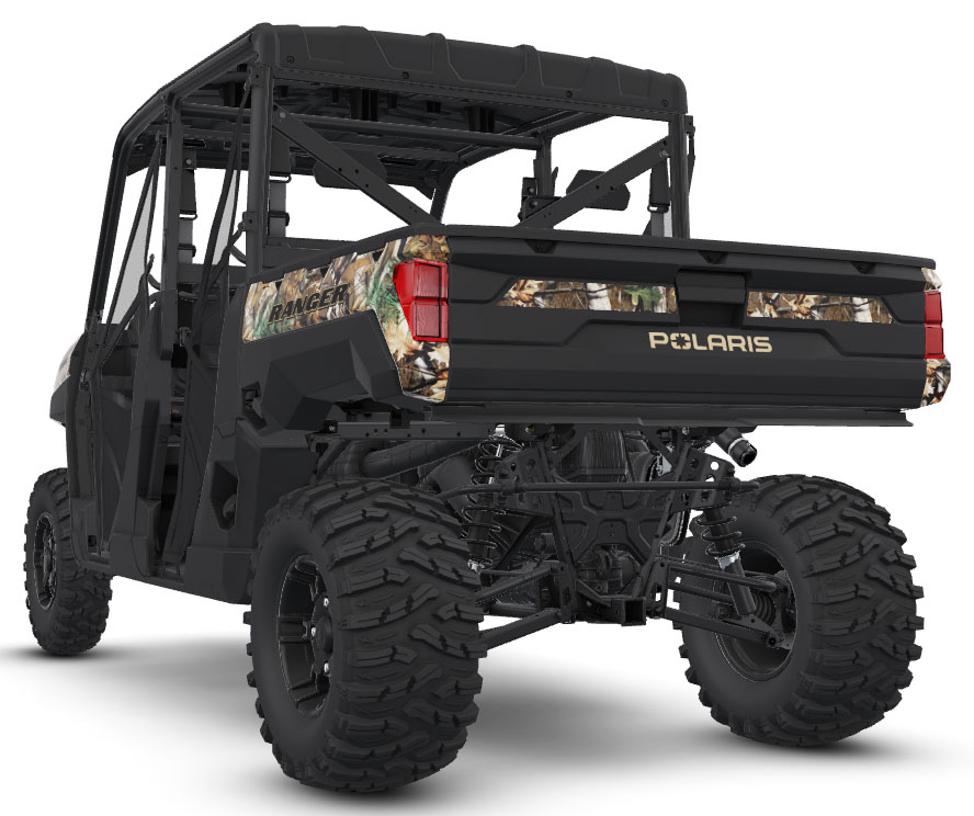 2027 Polaris Ranger Crew XP 1000 Premium in Sunman, Indiana - Photo 7