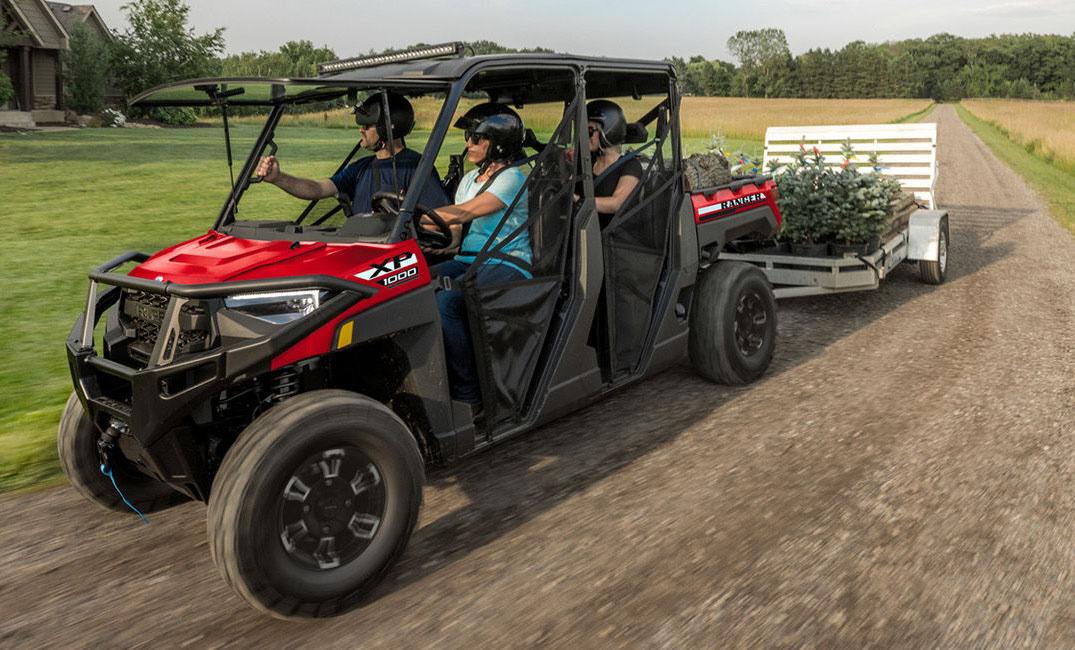 2027 Polaris Ranger Crew XP 1000 Premium in Sunman, Indiana - Photo 13